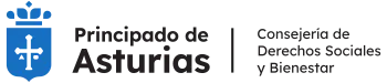 Logo de la Consejería de Derechos Sociales y Bienestar